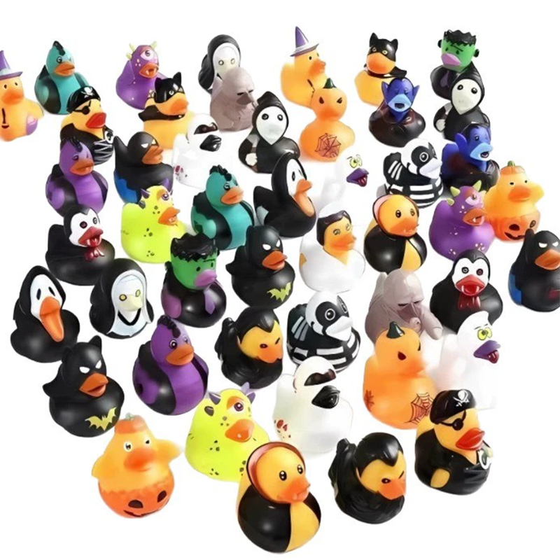 Canard de bain Halloween pour enfants – Jouet amusant