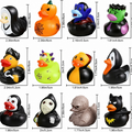 Canard de bain Halloween pour enfants – Jouet amusant