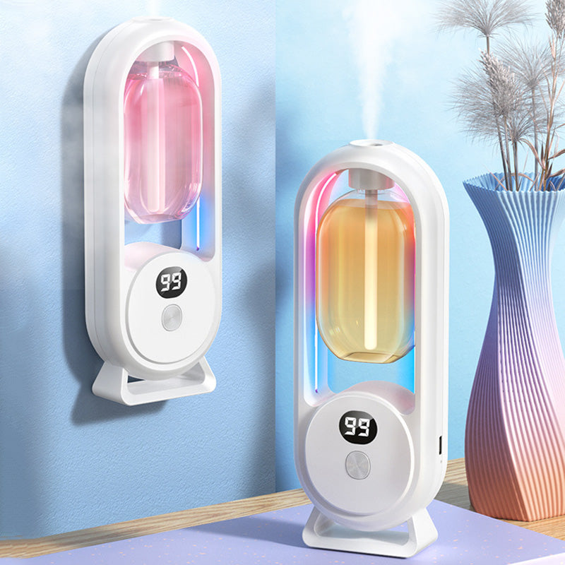 Diffuseur d'aromathérapie automatique