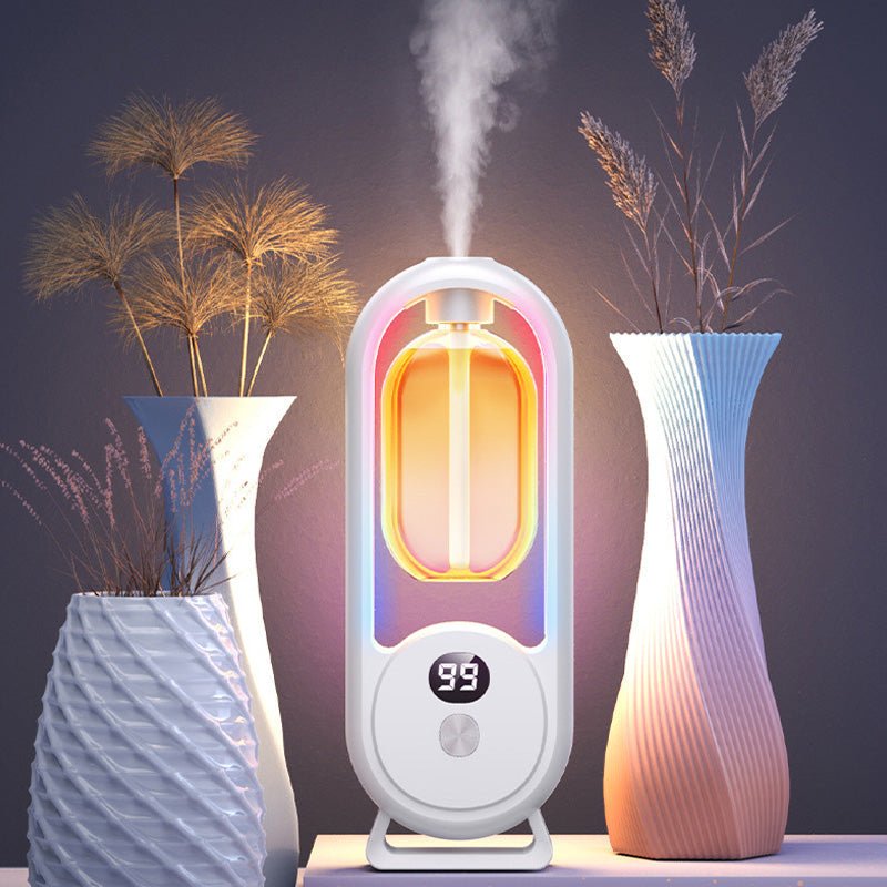Diffuseur d'aromathérapie automatique