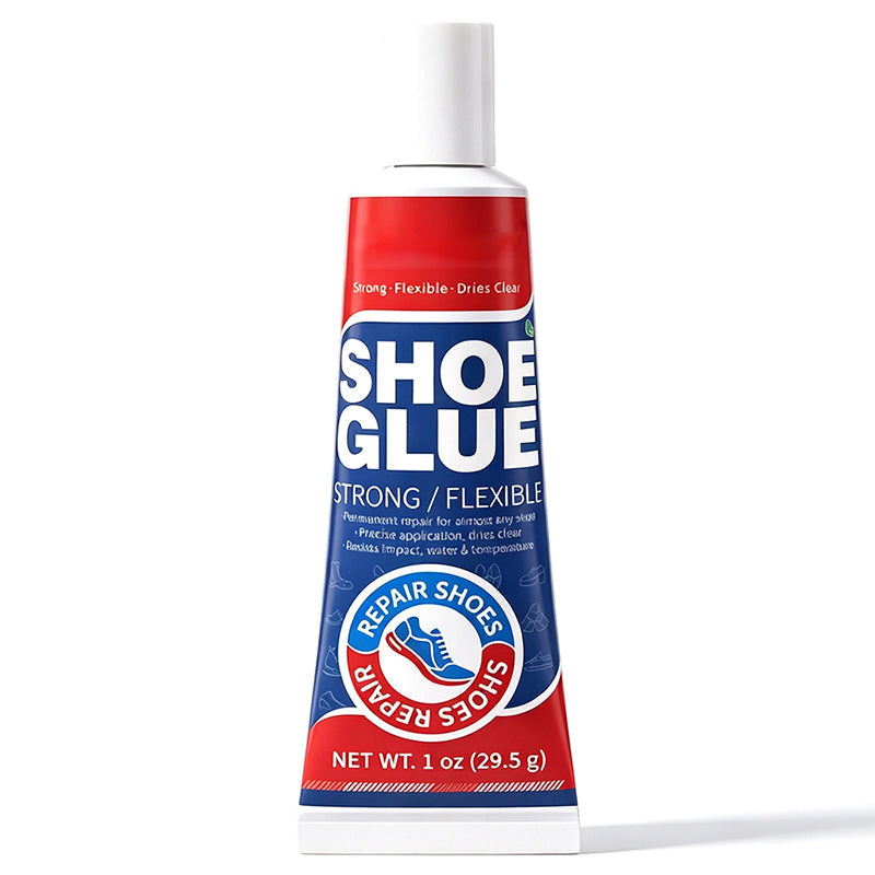 Colle imperméable pour réparation de chaussures
