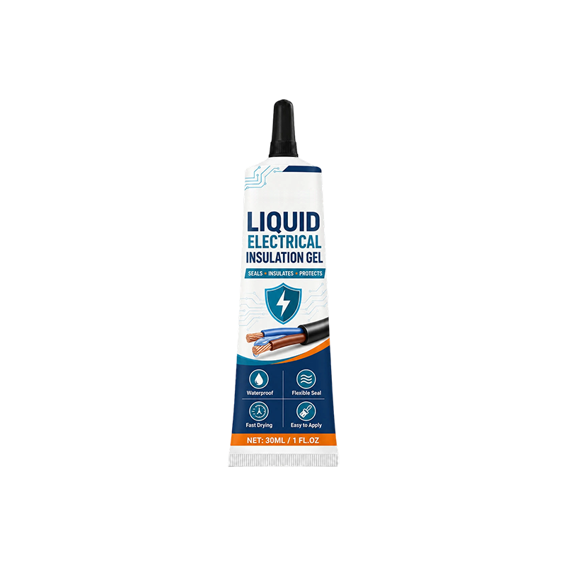Gel d'isolation électrique liquide