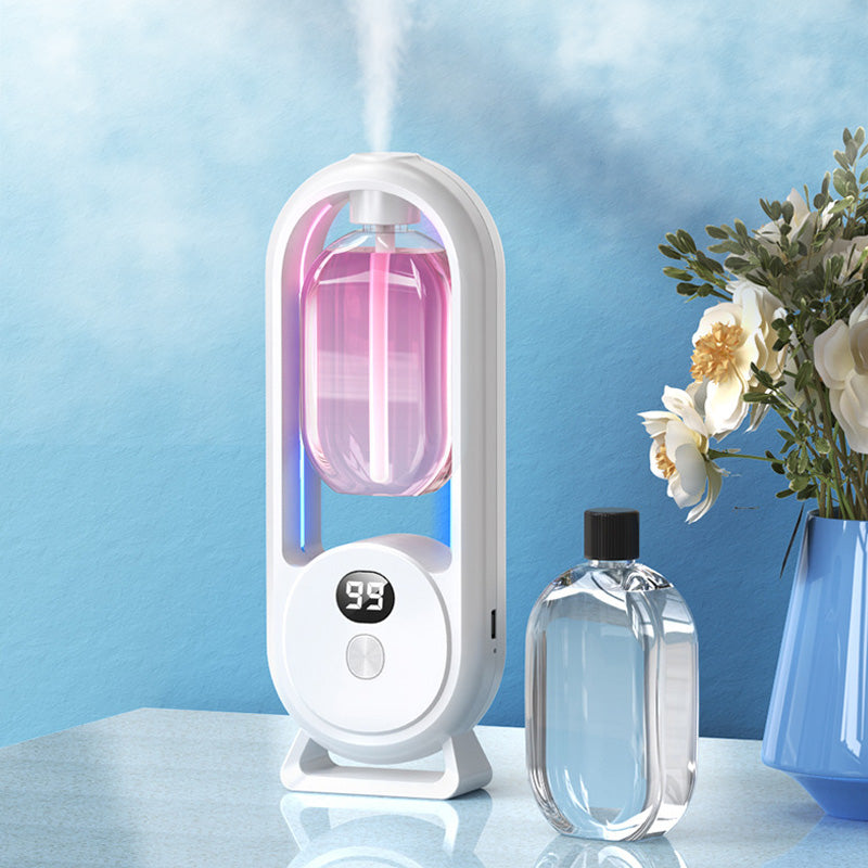 Diffuseur d'aromathérapie automatique