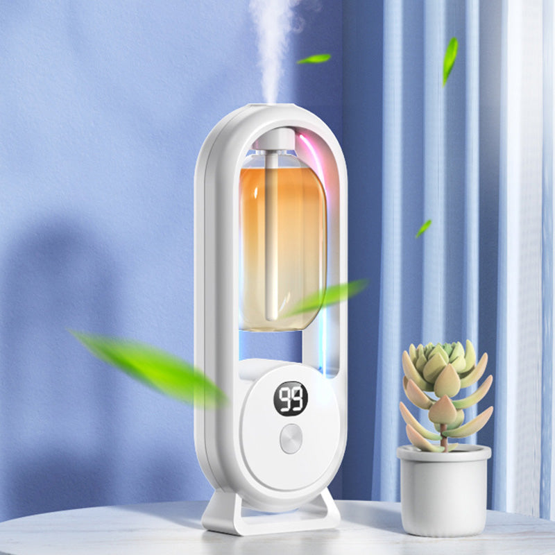 Diffuseur d'aromathérapie automatique