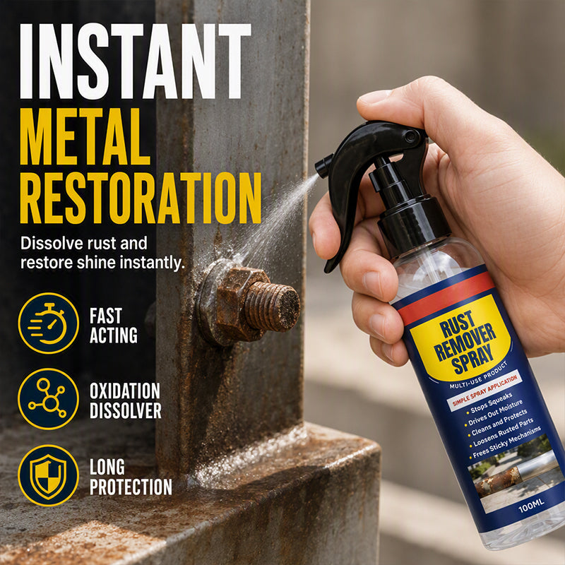Spray dégrippant et lubrifiant multifonction