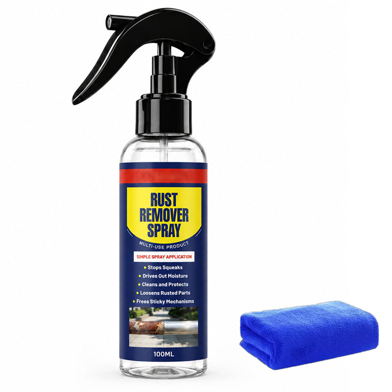 Spray dégrippant et lubrifiant multifonction