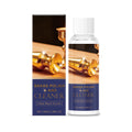 LAITON TERNIS ? RÉPAREZ-LE VITE ! Poli et Nettoyant – Élimine l'oxydation, Restaure la Brillance, Doux sur les Surfaces – Application Facile !