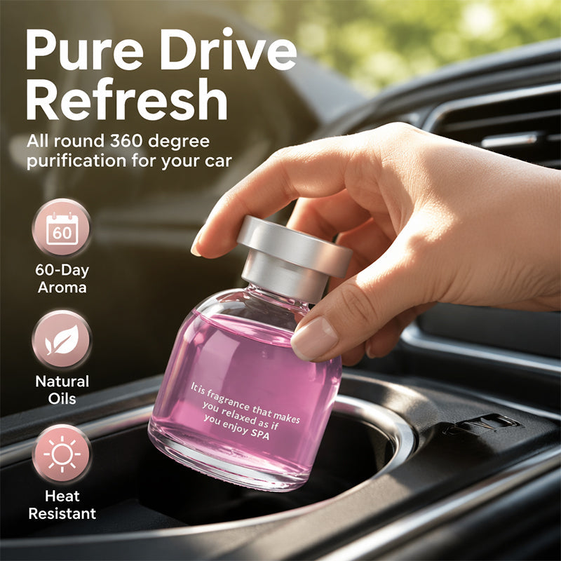 Parfum de voiture longue durée à prix imbattable