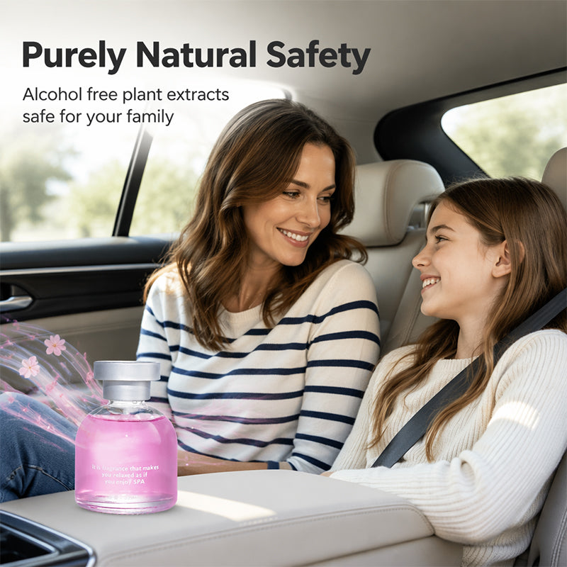Parfum de voiture longue durée à prix imbattable