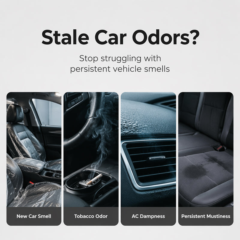 Parfum de voiture longue durée à prix imbattable