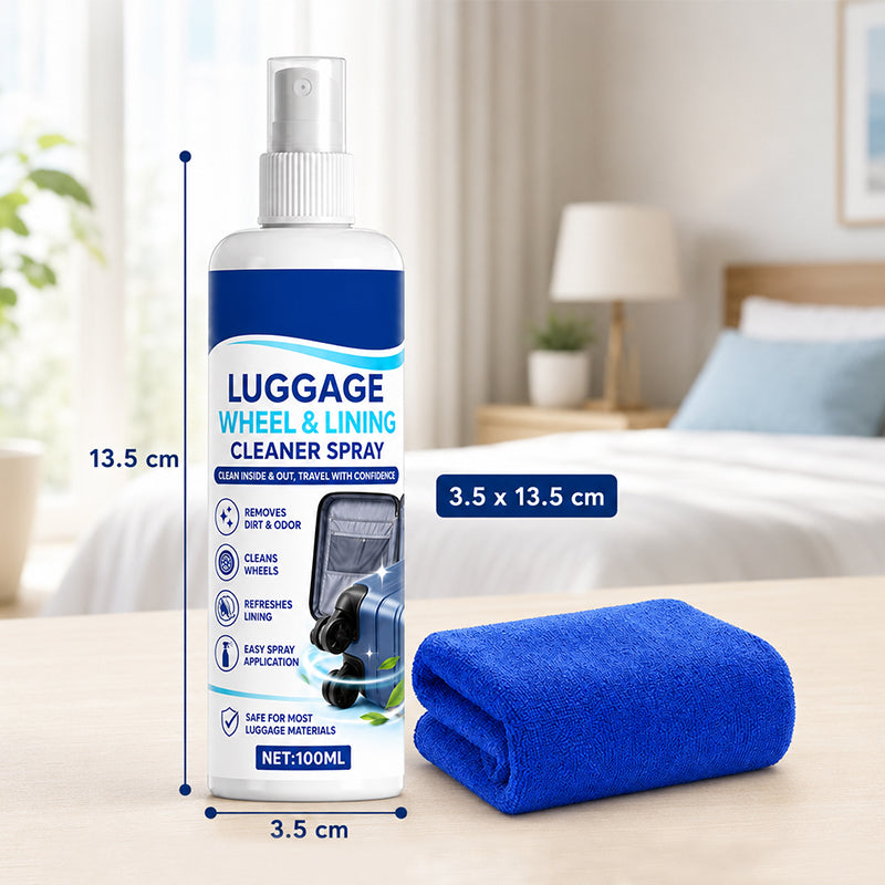 Nettoyant Multi-Surfaces pour Bagages