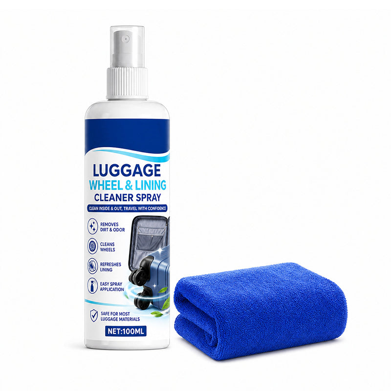 Nettoyant Multi-Surfaces pour Bagages