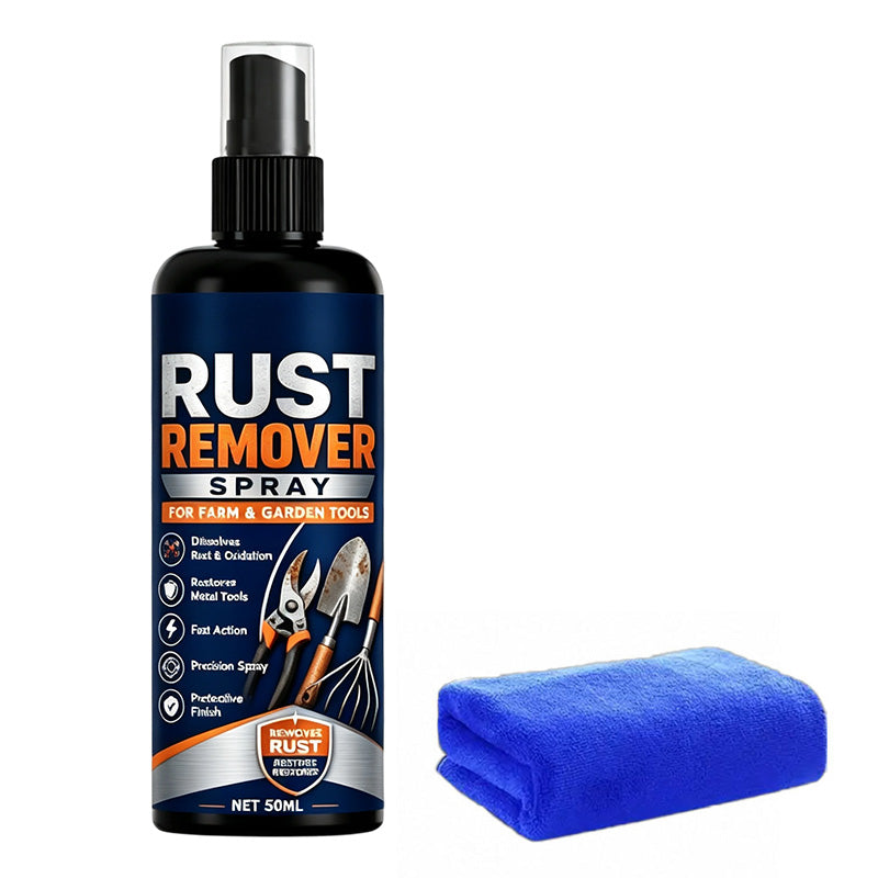 Spray antirouille pour métal – Aide à dissoudre la rouille, 100 ml, pour fer et acier
