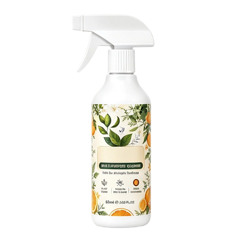 Dégraissant de cuisine ultra puissant en spray - Élimine la graisse pour un nettoyage parfait de la maison