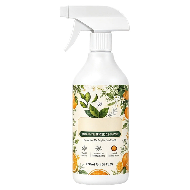 Dégraissant de cuisine ultra puissant en spray - Élimine la graisse pour un nettoyage parfait de la maison