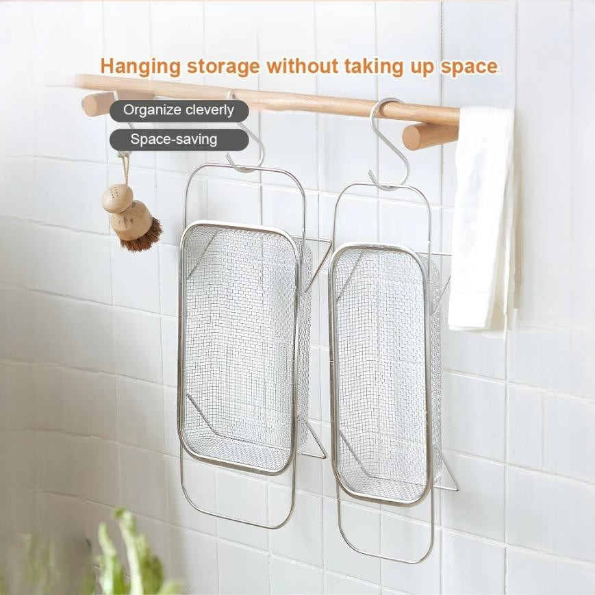 Excellent cadeau - Égouttoir à vaisselle extensible à placer au-dessus de l'évier