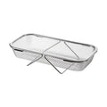 Excellent cadeau - Égouttoir à vaisselle extensible à placer au-dessus de l'évier