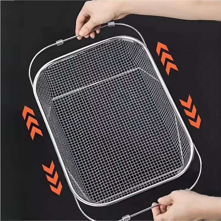Excellent cadeau - Égouttoir à vaisselle extensible à placer au-dessus de l'évier