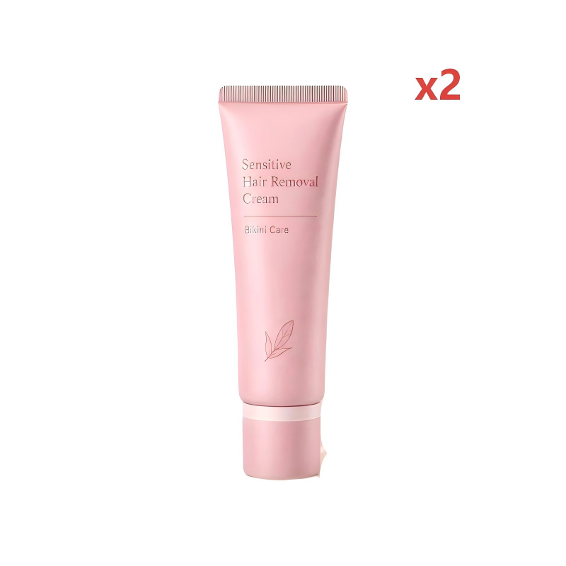 CRÈME DÉPILATOIRE TOP PICK 2026 – Enrichie en huile de rose et de lavande, éclaircissante à la niacinamide – Inhibe la repousse, une douceur longue durée !