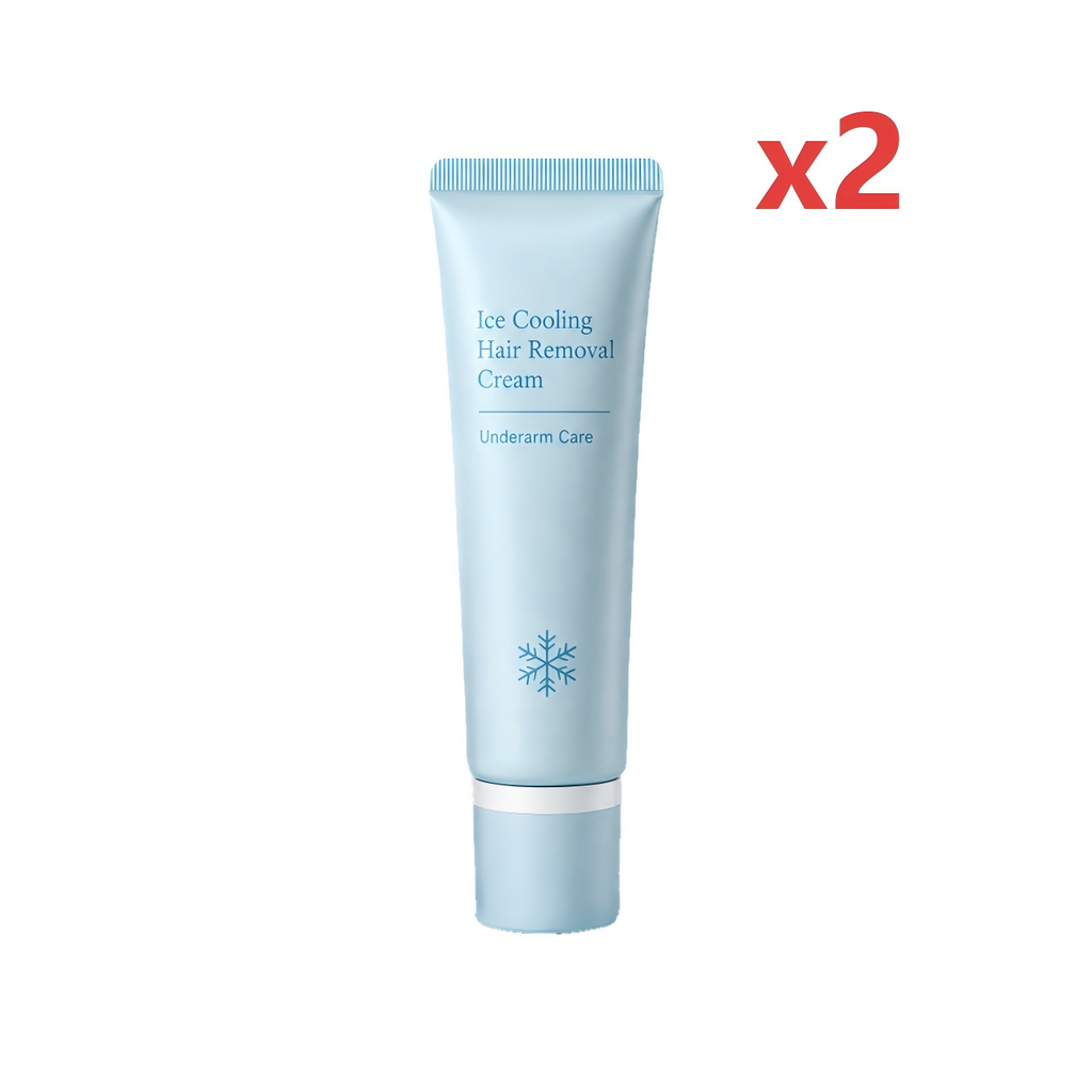 CRÈME DÉPILATOIRE TOP PICK 2026 – Enrichie en huile de rose et de lavande, éclaircissante à la niacinamide – Inhibe la repousse, une douceur longue durée !