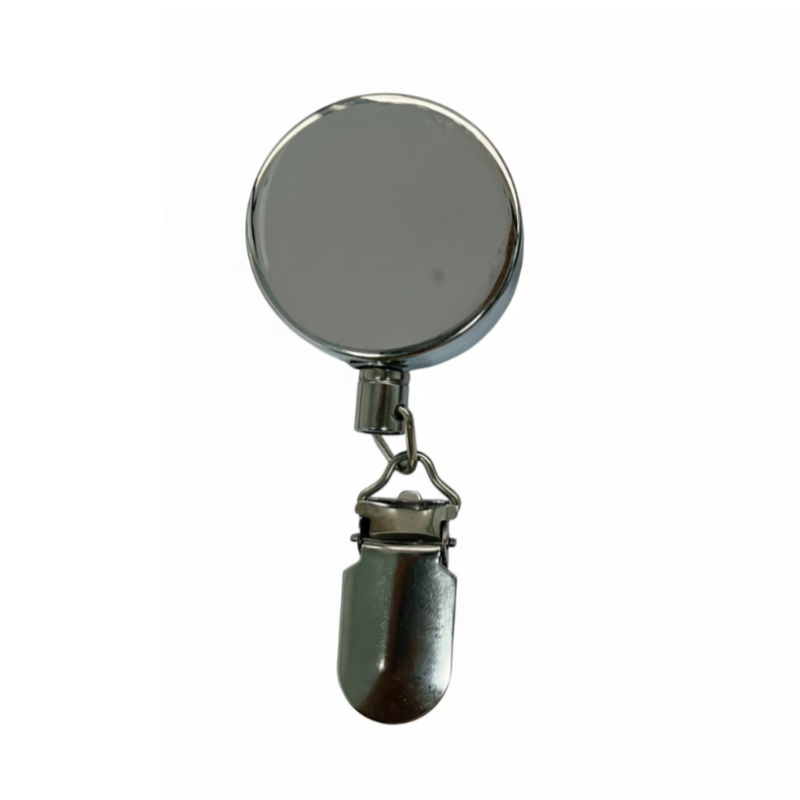 Clip à serviette rétractable auto-adhésif Summerfresh – Support à rembobinage automatique de 65 cm pour torchons et lavettes