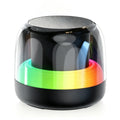 Haut-parleur Bluetooth portable avec lumière RVB