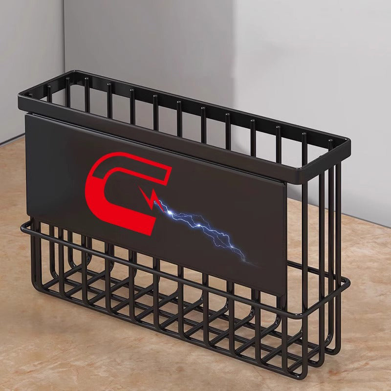 Étagère magnétique latérale de réfrigérateur