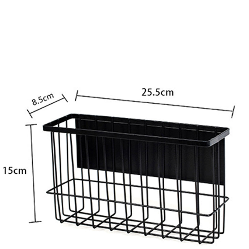 Étagère magnétique latérale de réfrigérateur
