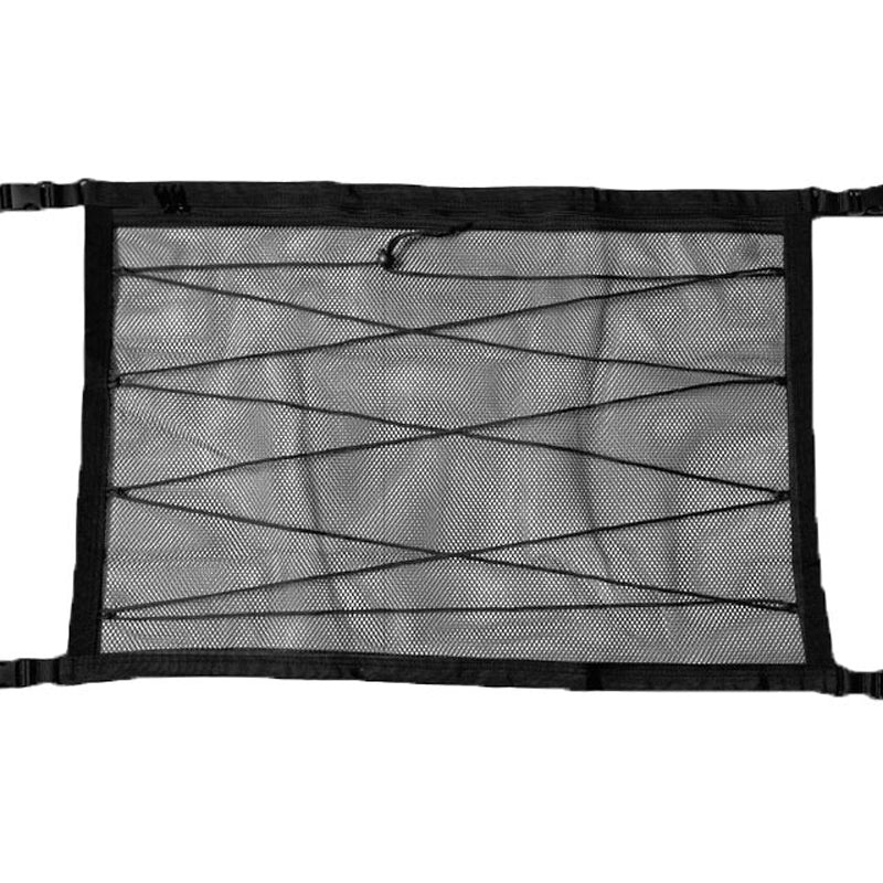 Sac de rangement de plafond de voiture avec boucles réglables