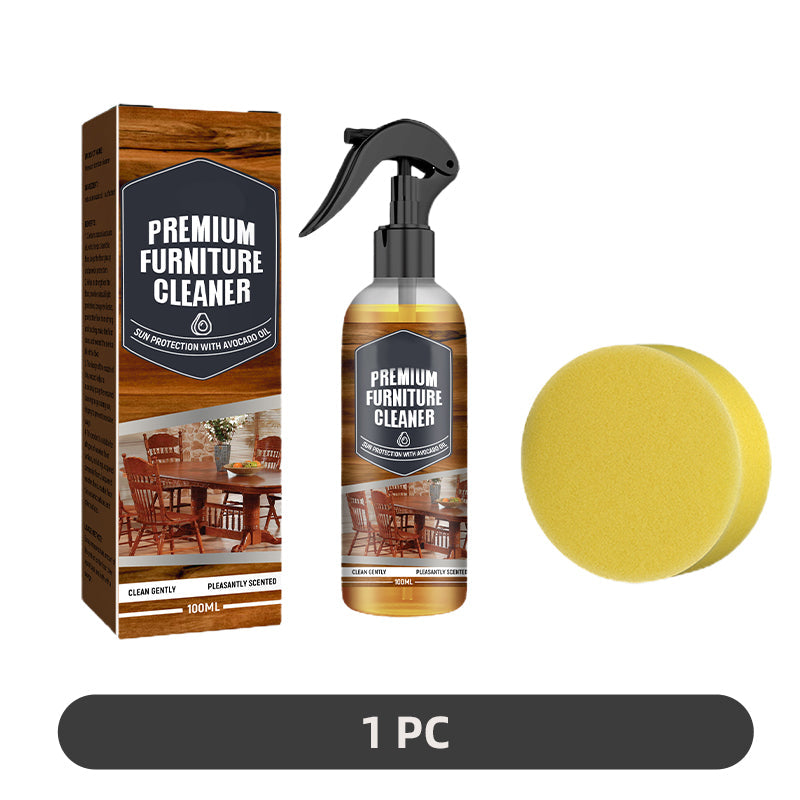 Nettoyant Meubles Détachant & Éclaircissant