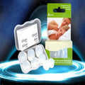 Bouchons d'oreille modelables en silicone pour dormir