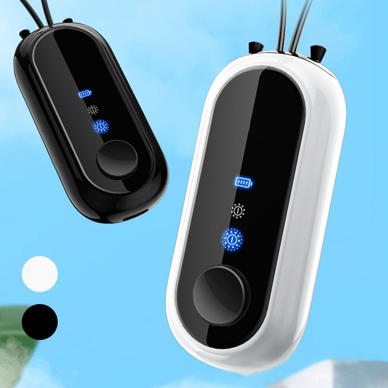 Purificateur d'air portable avec technologie d'ions négatifs