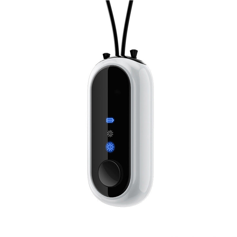 Purificateur d'air portable avec technologie d'ions négatifs