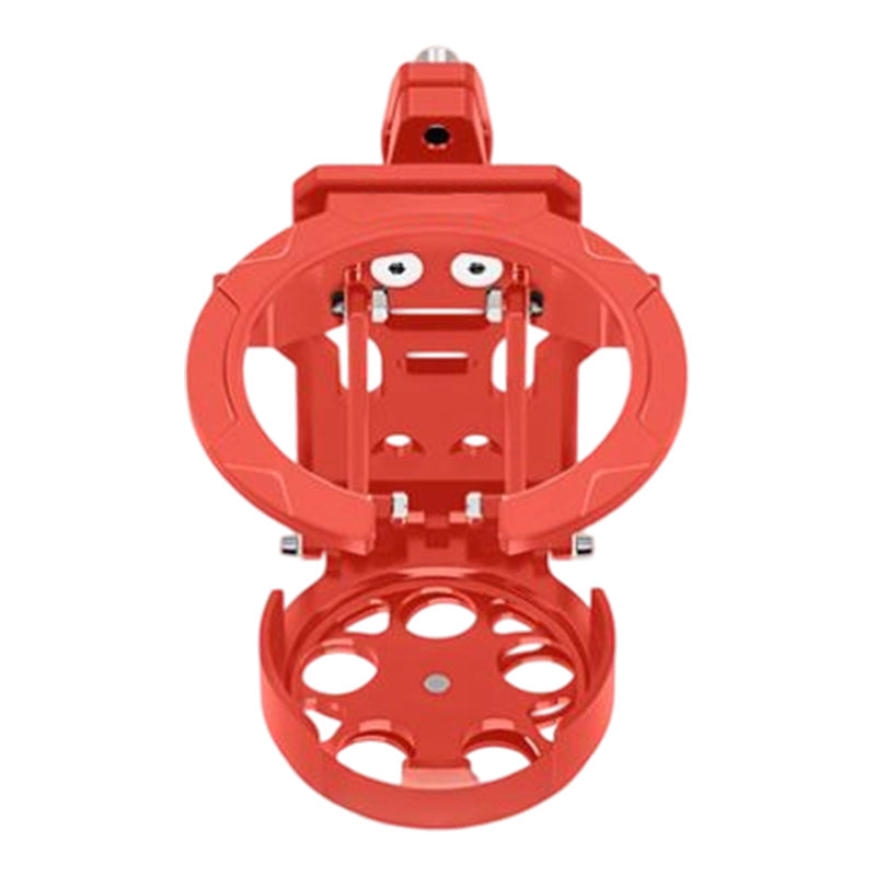 Porte-bidon pliable pour vélo