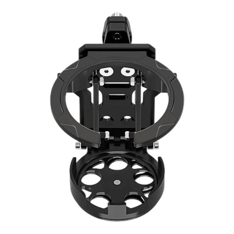 Porte-bidon pliable pour vélo