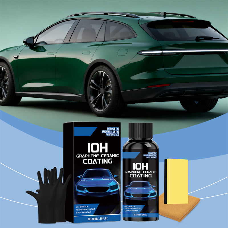 Kit de revêtement de voiture imperméable et anti-rayures