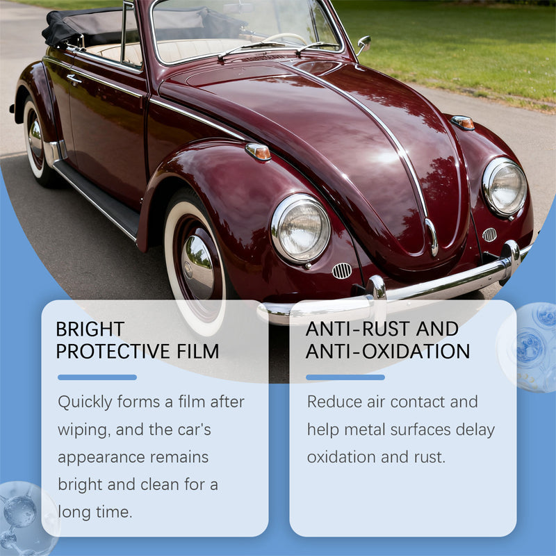 Kit de revêtement de voiture imperméable et anti-rayures