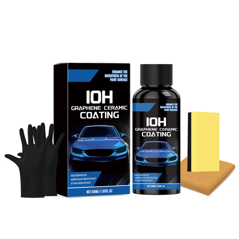 Kit de revêtement de voiture imperméable et anti-rayures