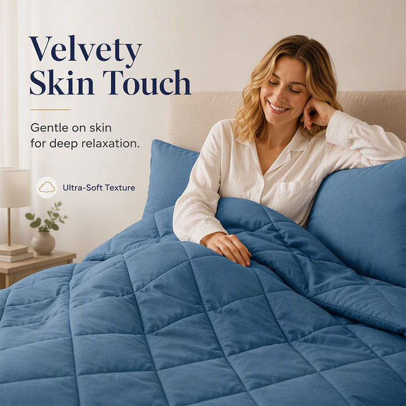 Ensemble de couvre-lit matelassé 3 pièces avec taies d'oreiller – Offre spéciale à durée limitée