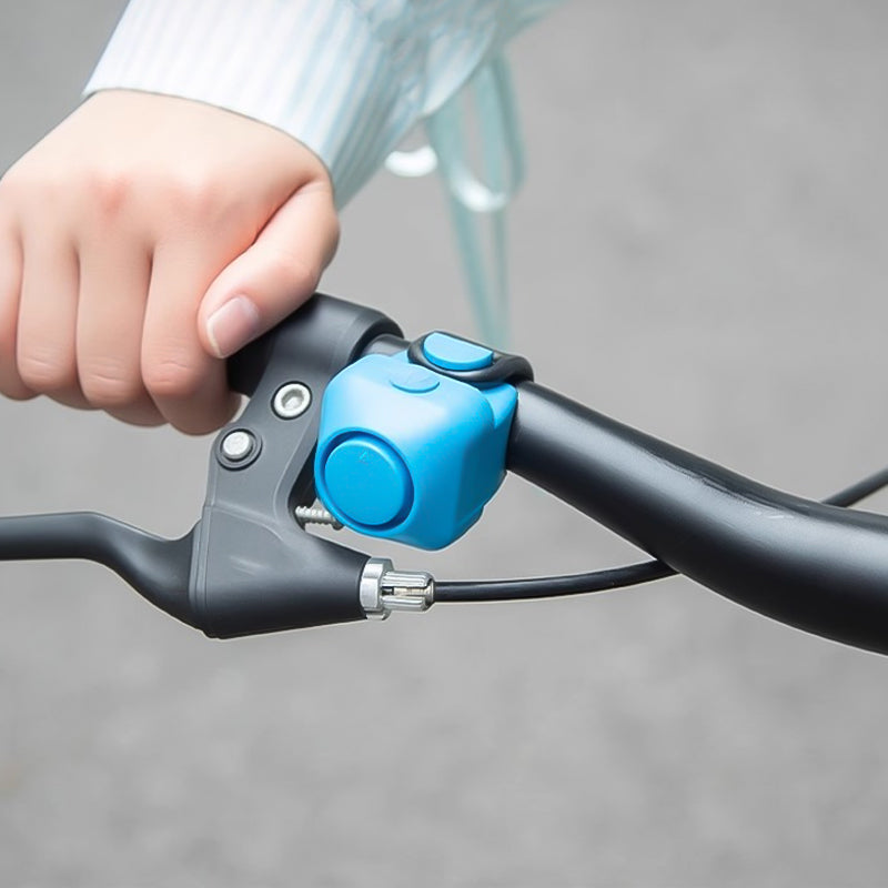 Klaxon de vélo électrique avec 5 modes