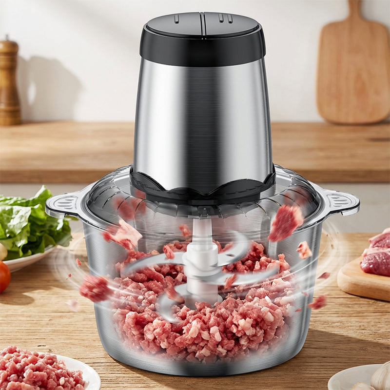 Hachoir à viande électrique haute puissance 300 W