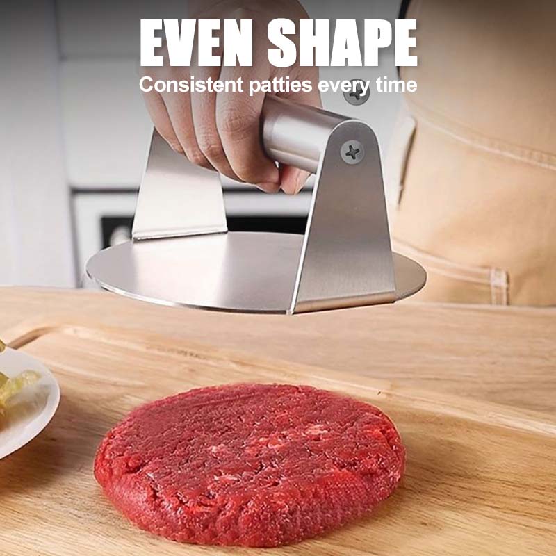 Presse à hamburger antiadhésive pour la cuisson