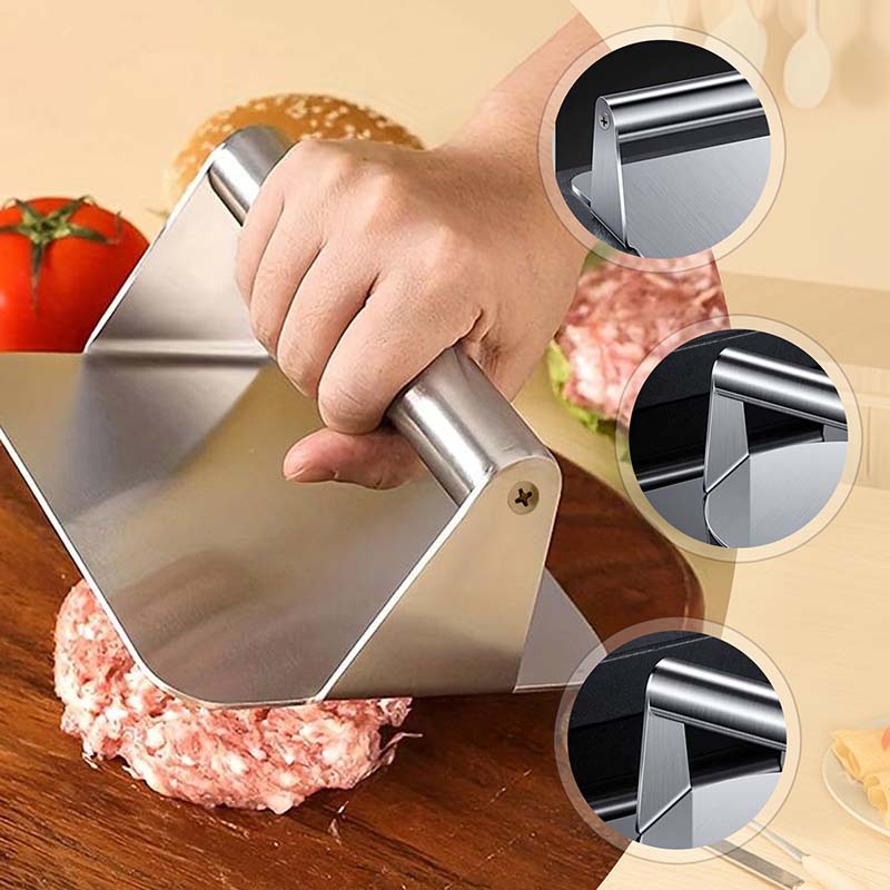 Presse à hamburger antiadhésive pour la cuisson