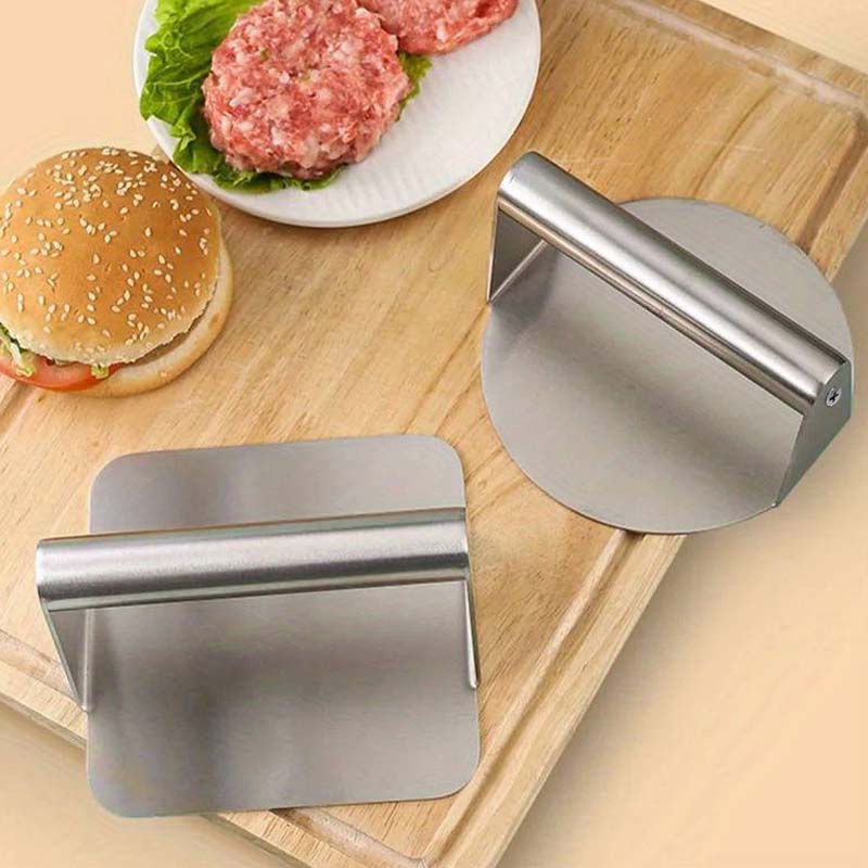 Presse à hamburger antiadhésive pour la cuisson