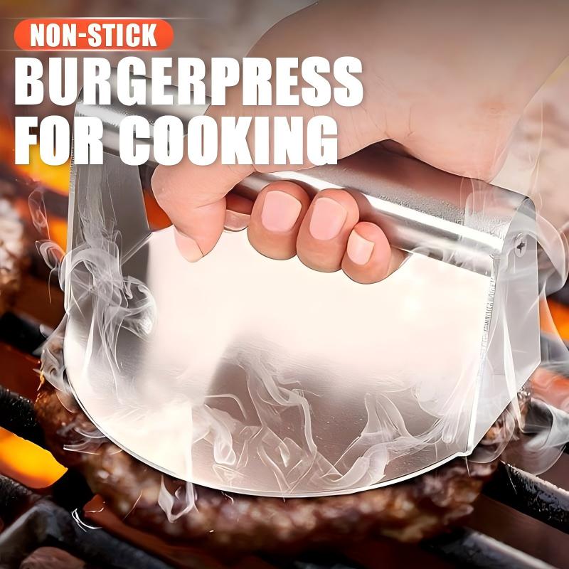 Presse à hamburger antiadhésive pour la cuisson