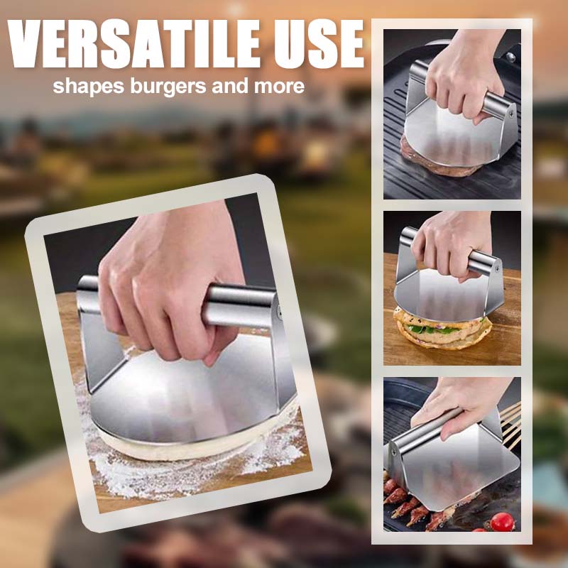 Presse à hamburger antiadhésive pour la cuisson