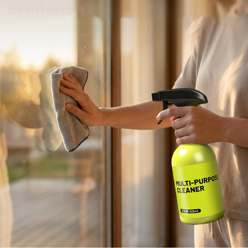 Nettoyant tout usage doux et efficace