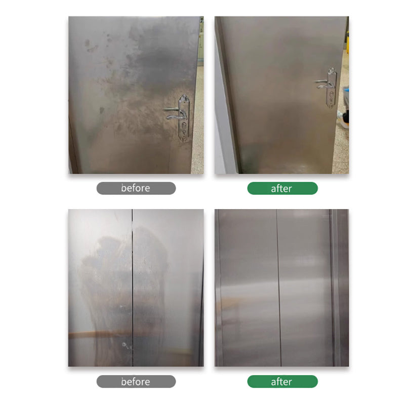 Cire de polissage métal tous usages effet miroir