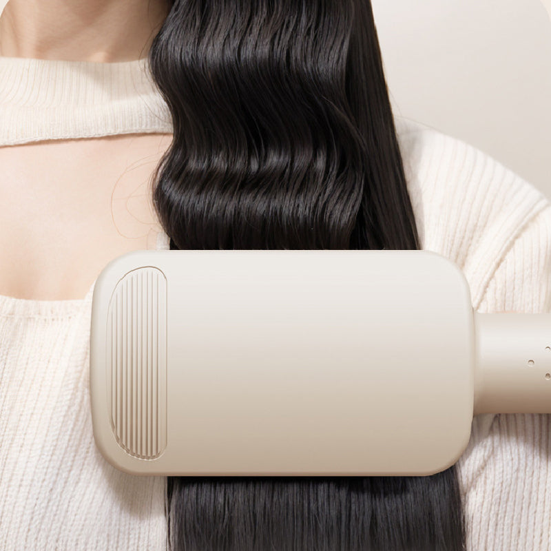 Fer à boucler 32 mm – Grandes boucles rebondies, 4 réglages de température et technologie ionique – Coiffage de qualité salon à la maison