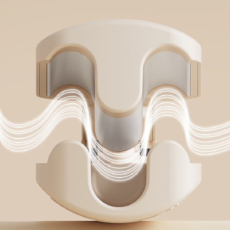 Fer à boucler 32 mm – Grandes boucles rebondies, 4 réglages de température et technologie ionique – Coiffage de qualité salon à la maison